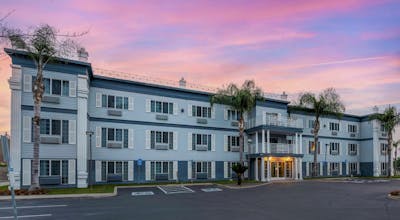 Best Western Colonial Inn