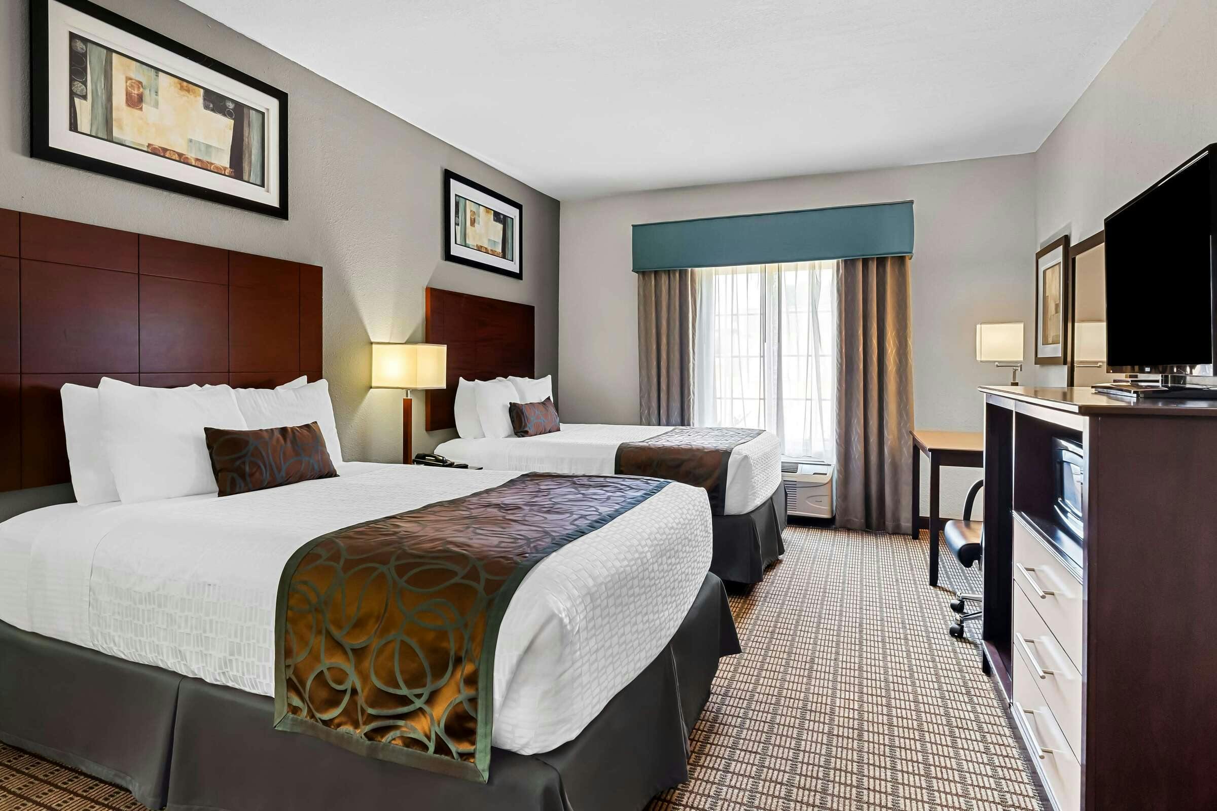 Hotel Best Western Plus Magee Inn And Suites photo 2