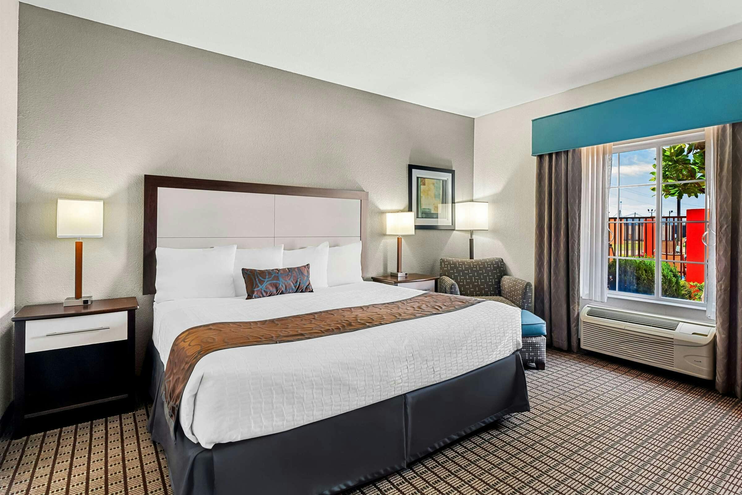 Hotel Best Western Plus Magee Inn And Suites photo 3
