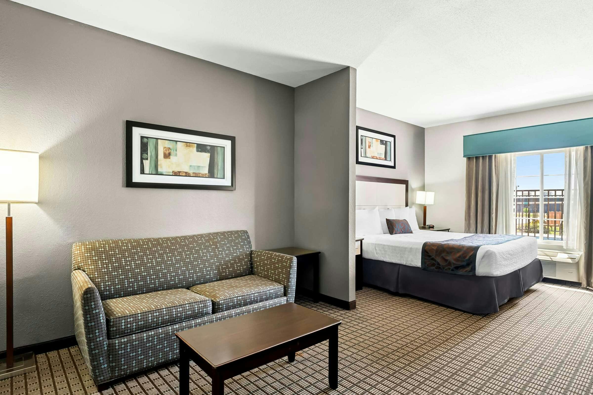 Hotel Best Western Plus Magee Inn And Suites photo 4
