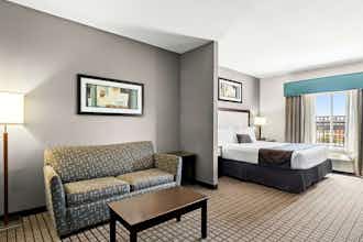 Hotel Best Western Plus Magee Inn And Suites photo 4