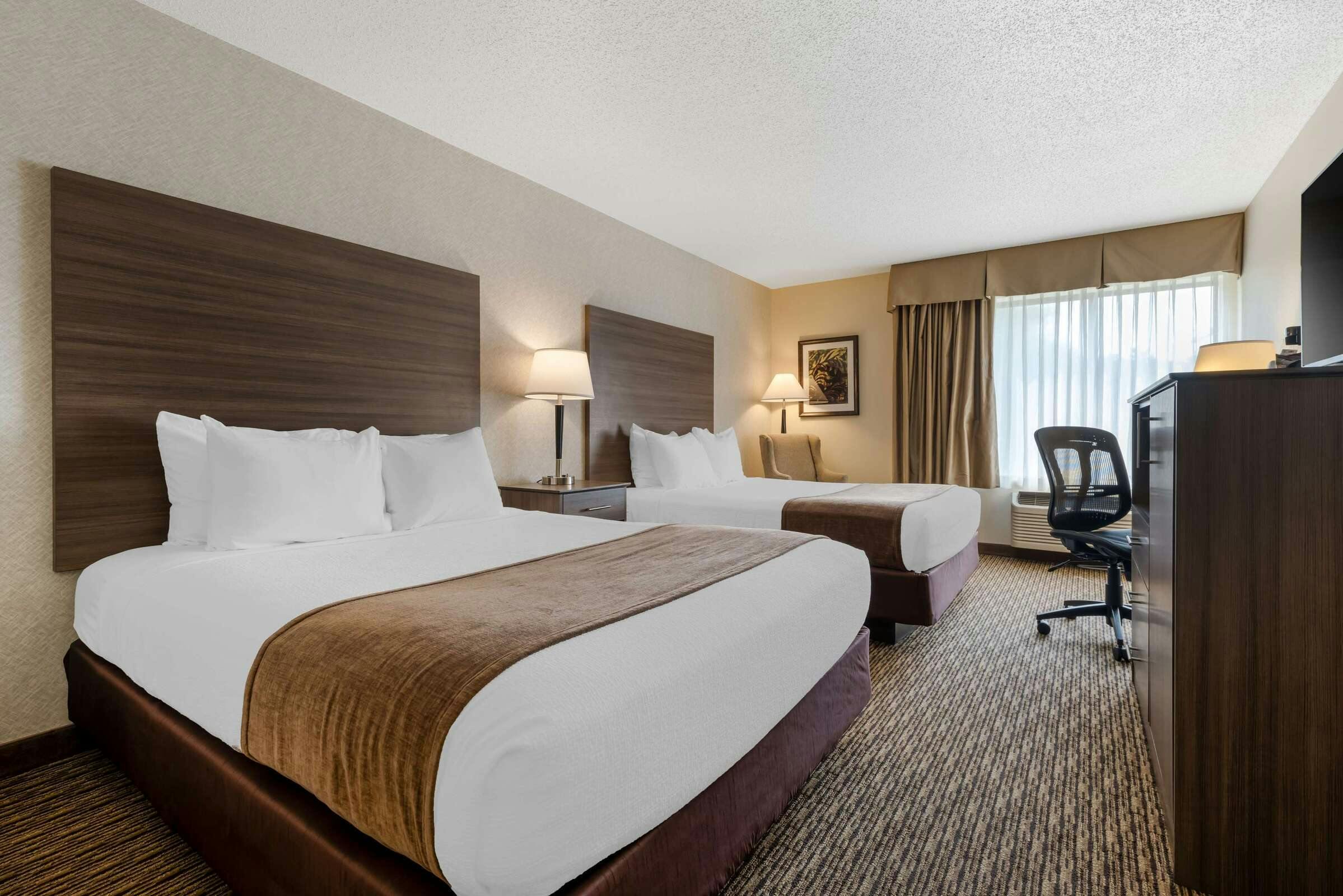 Hotel Best Western Spooner Riverplace photo 1