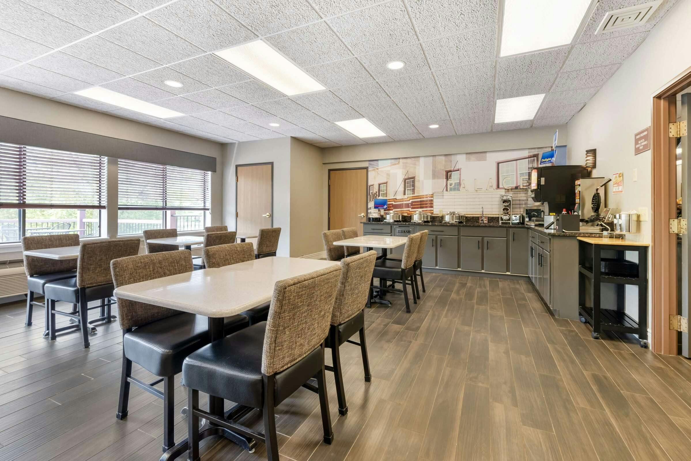 Hotel Best Western Spooner Riverplace photo 3