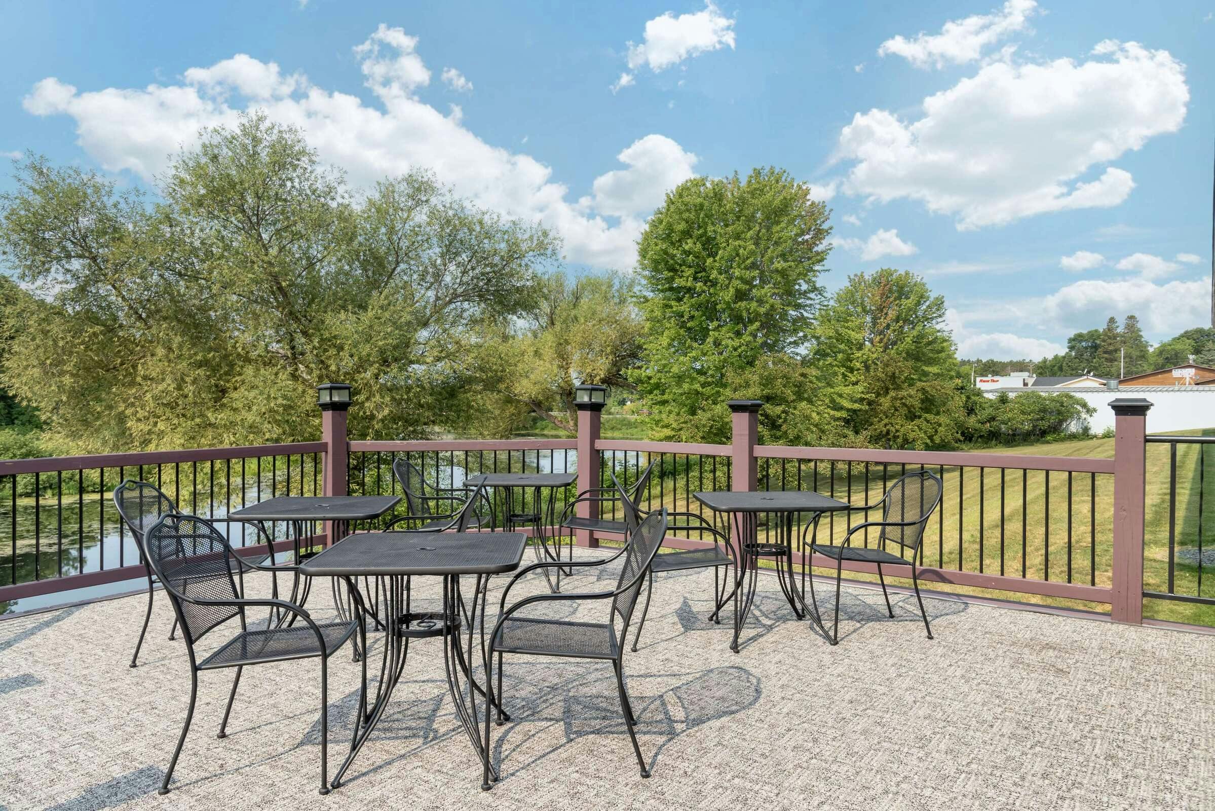 Hotel Best Western Spooner Riverplace photo 5