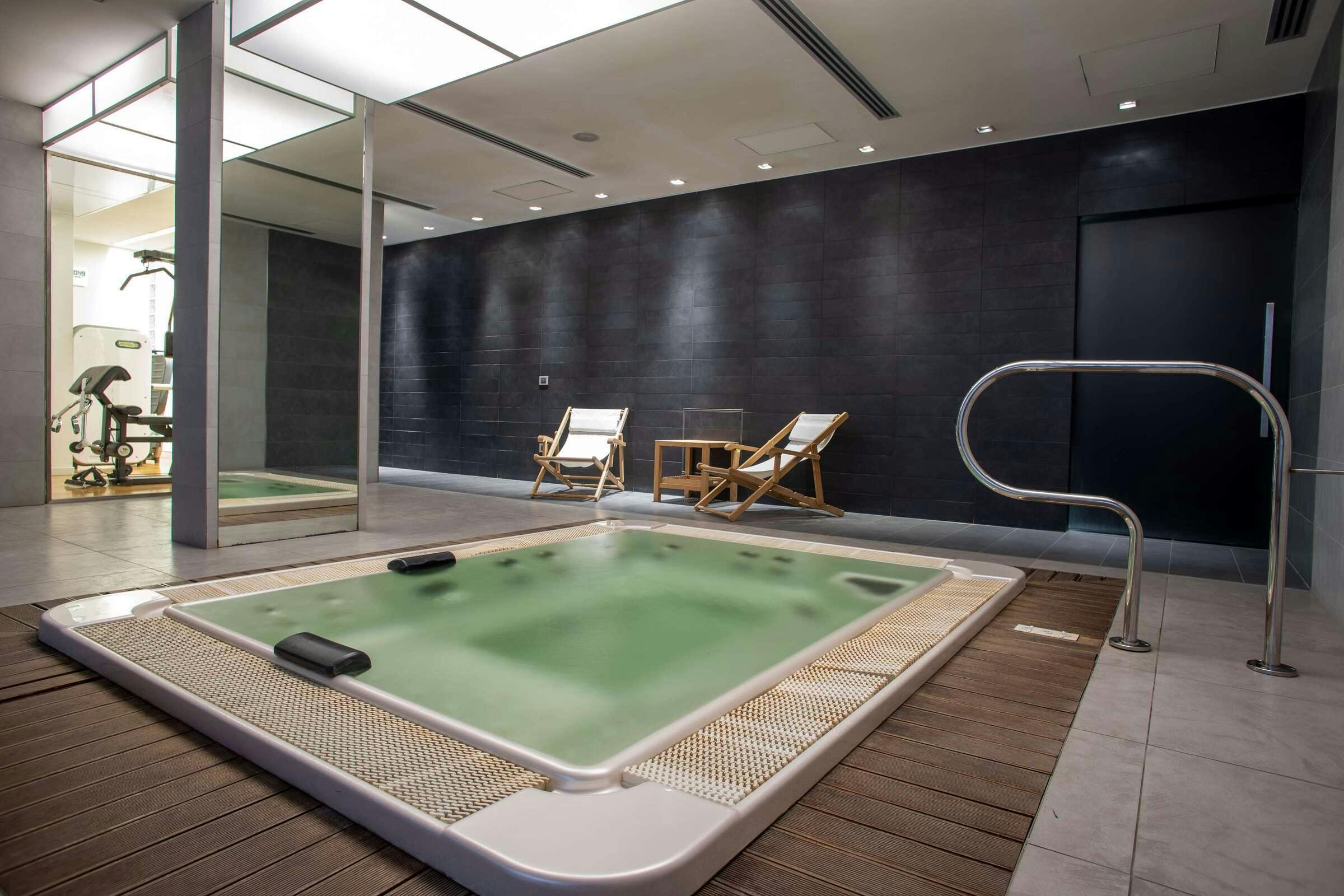 Hotel Best Western Premier Hotel Monza e Brianza Palace photo 5