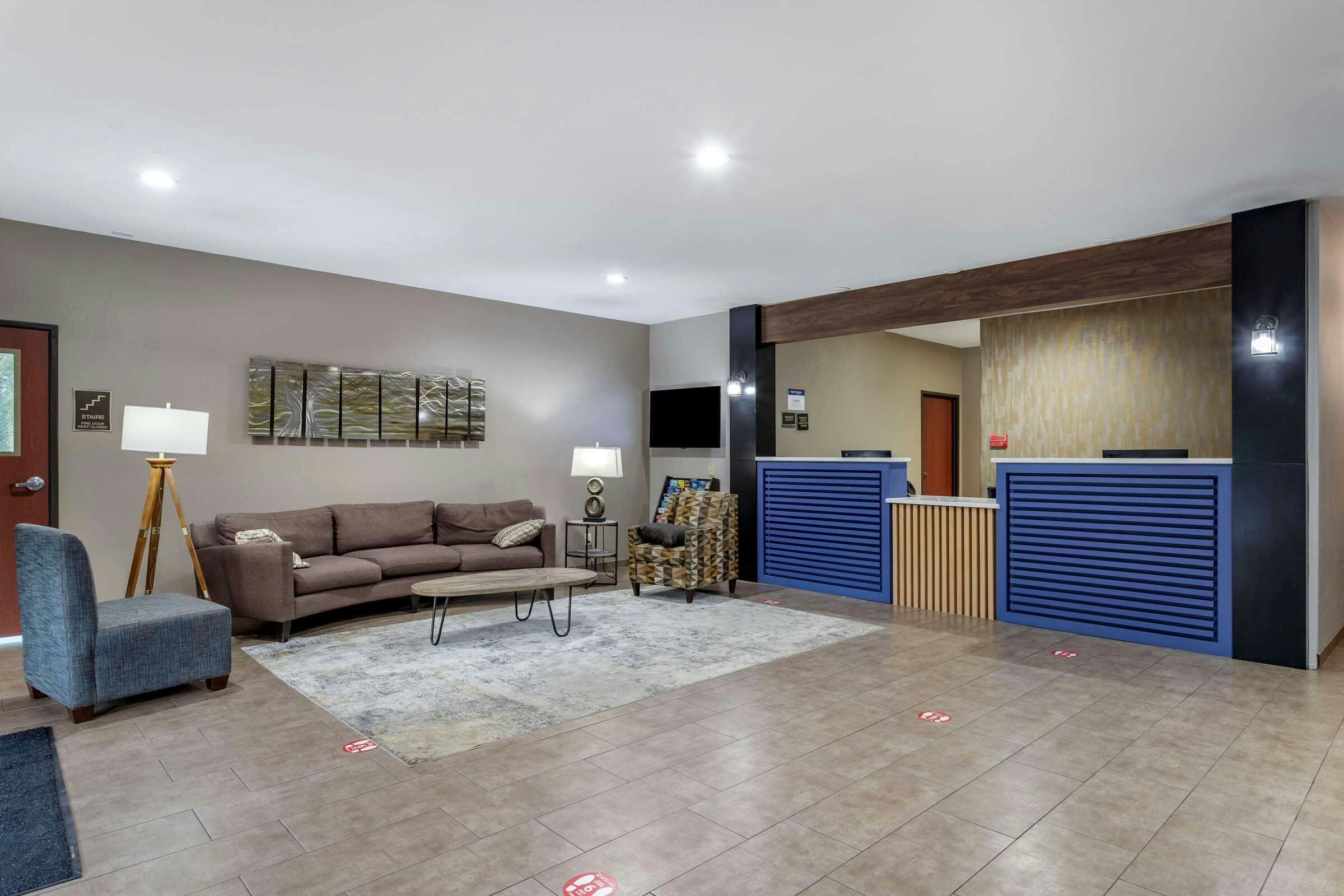 Hotel Best Western Oakdale Inn photo 2
