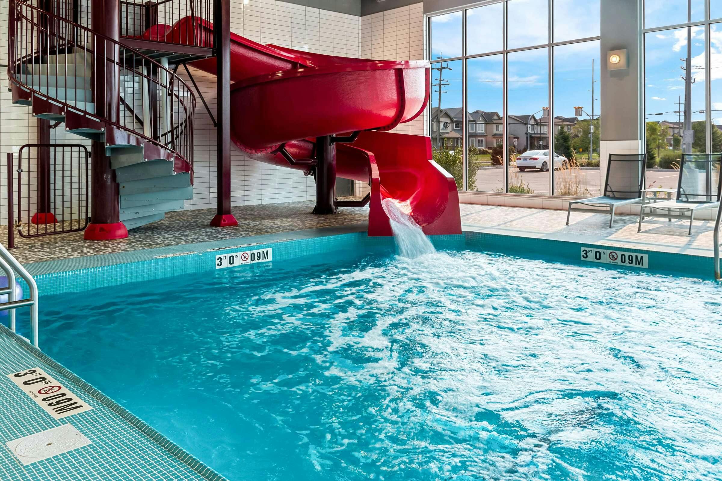 Hotel Best Western Premier Winnipeg East photo 2