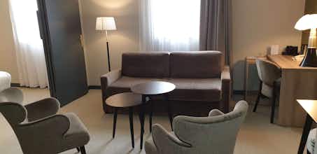 Hotel Best Western Crequi Lyon Part Dieu photo 1