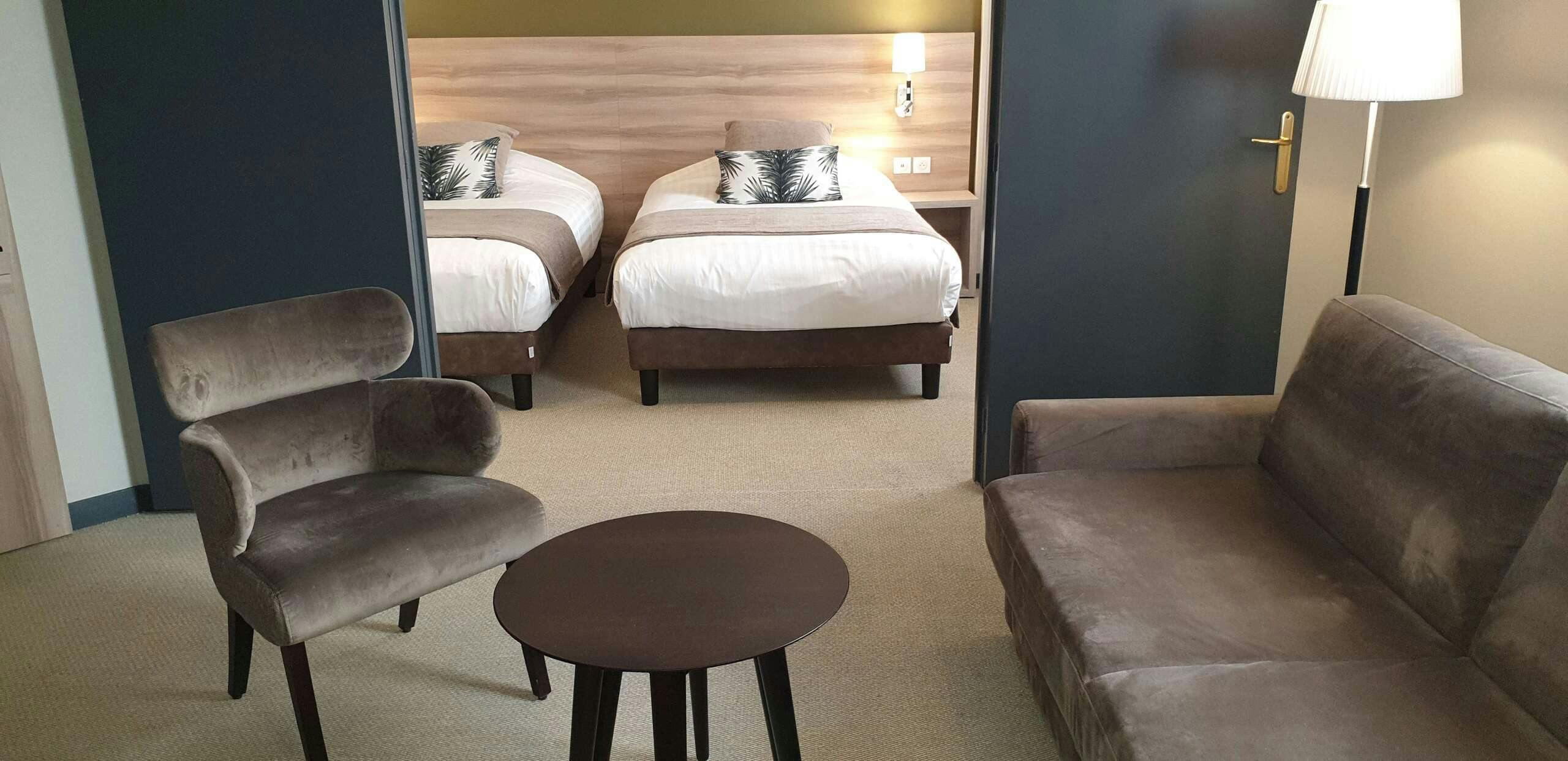 Hotel Best Western Crequi Lyon Part Dieu photo 2