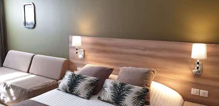 Hotel Best Western Crequi Lyon Part Dieu photo 3