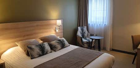 Hotel Best Western Crequi Lyon Part Dieu photo 4