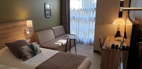 Hotel Best Western Crequi Lyon Part Dieu photo 5