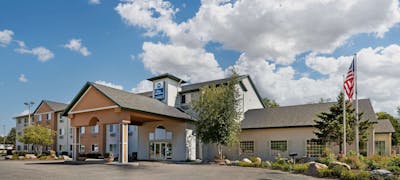 Best Western Wittenberg Inn