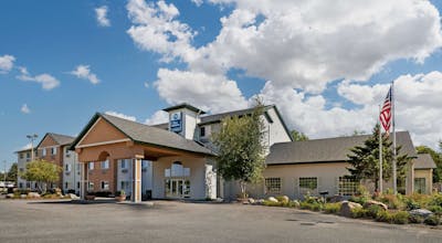 Best Western Wittenberg Inn