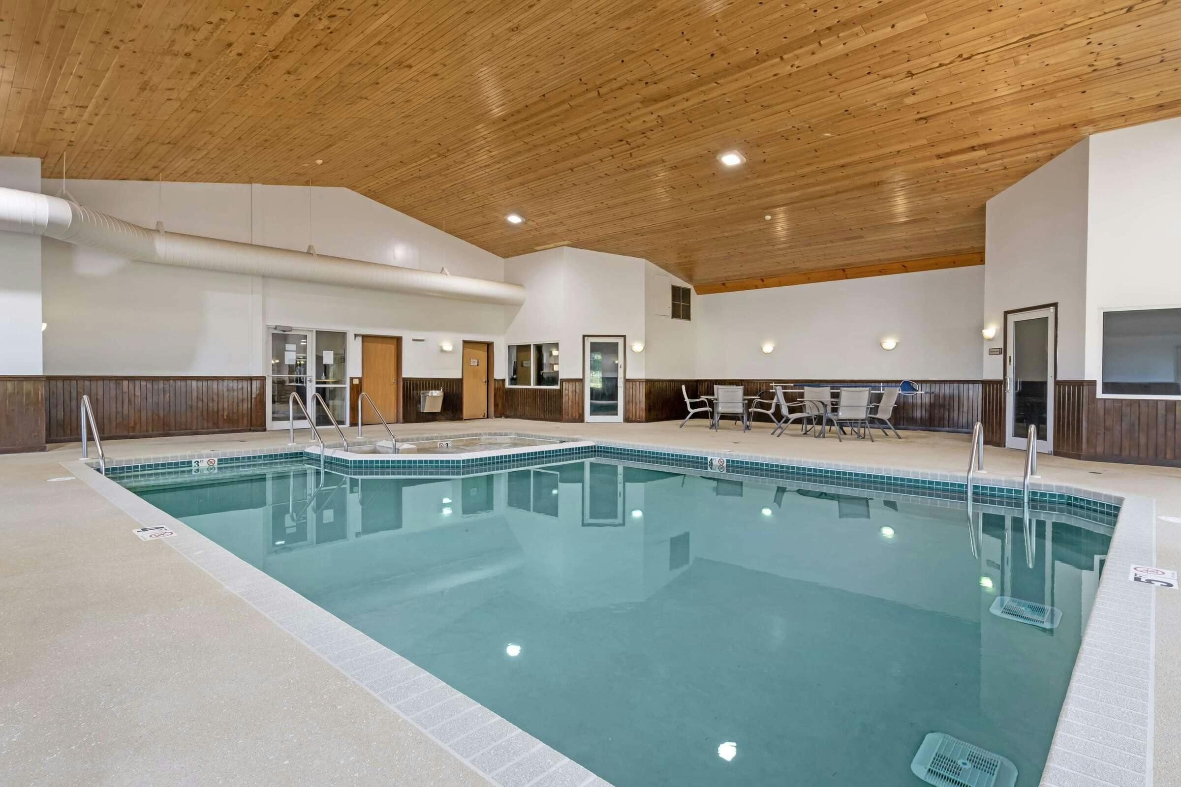 Hotel Best Western Wittenberg Inn photo 4