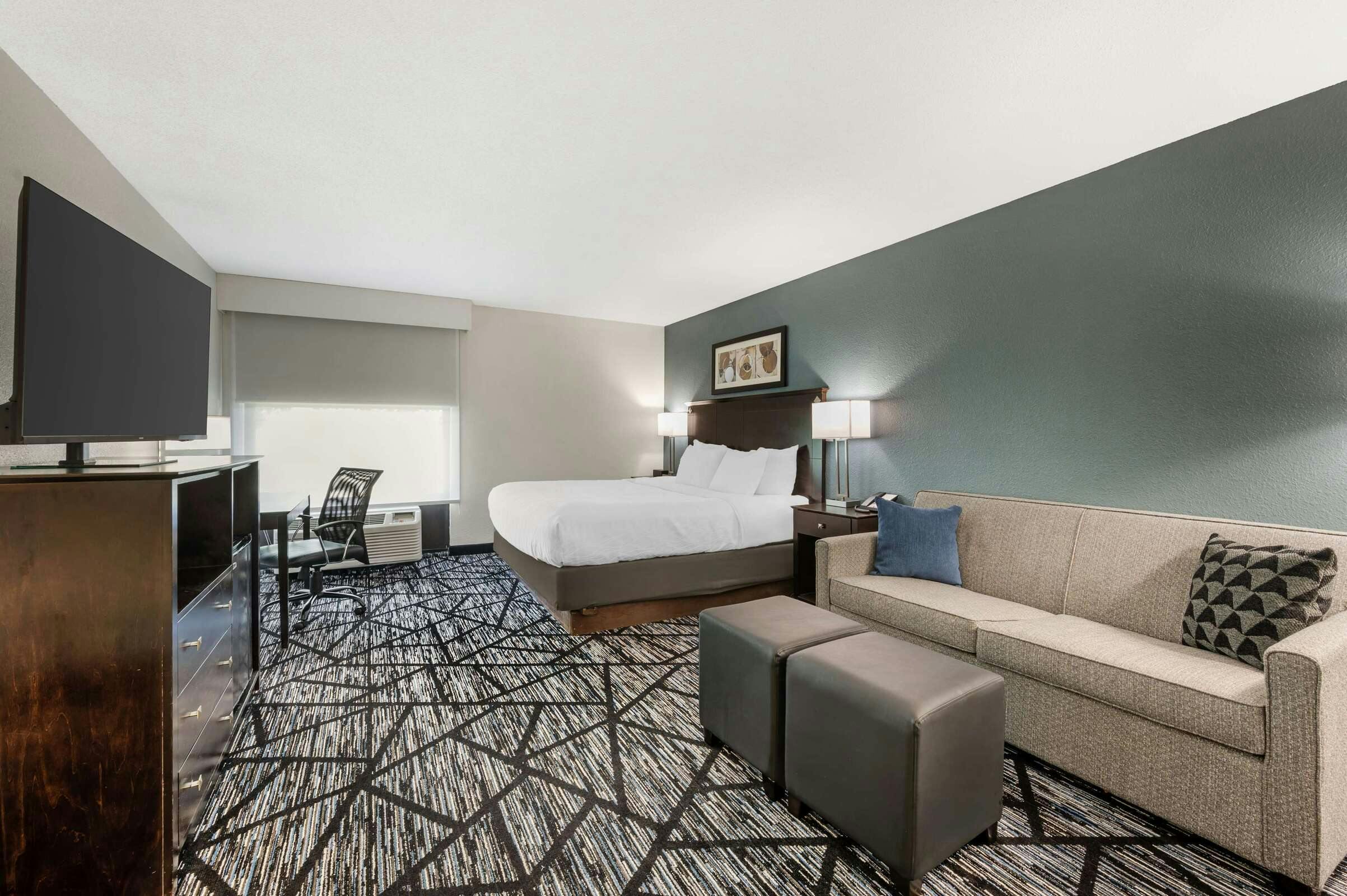 Hotel Best Western Plus Anderson photo 1