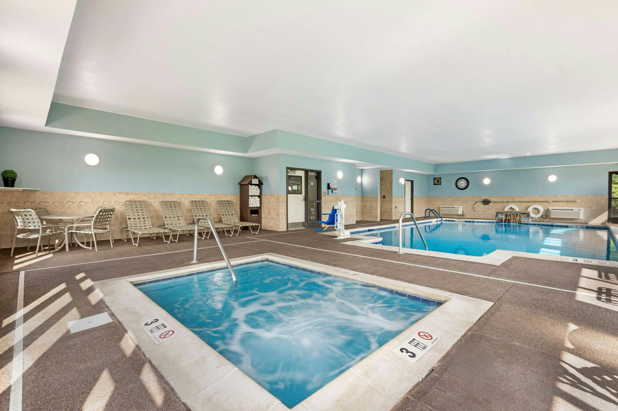 Hotel Best Western Plus Anderson photo 2