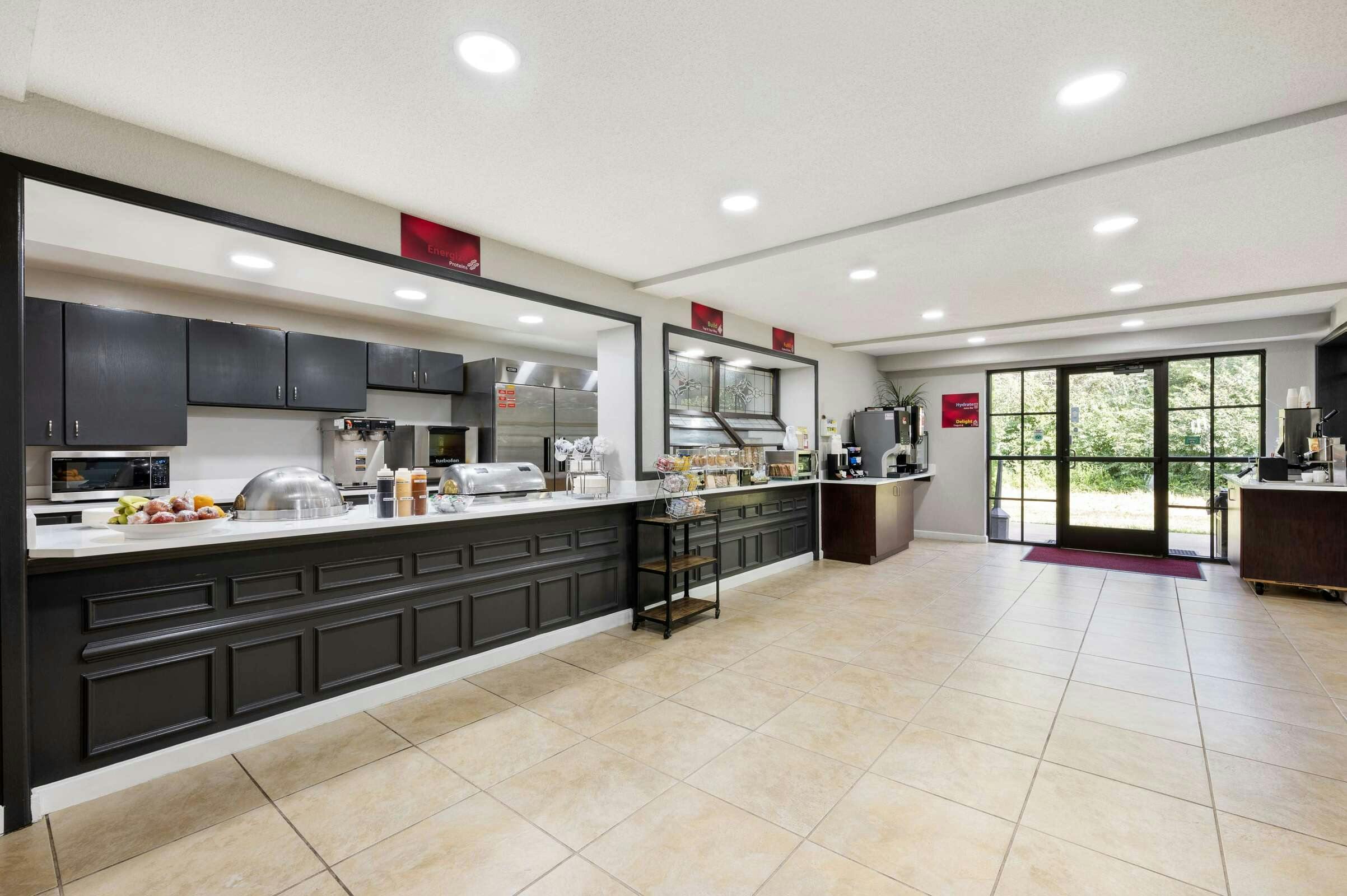 Hotel Best Western Plus Anderson photo 4