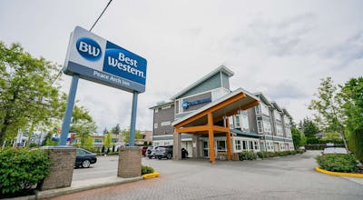 Best Western Peace Arch Inn