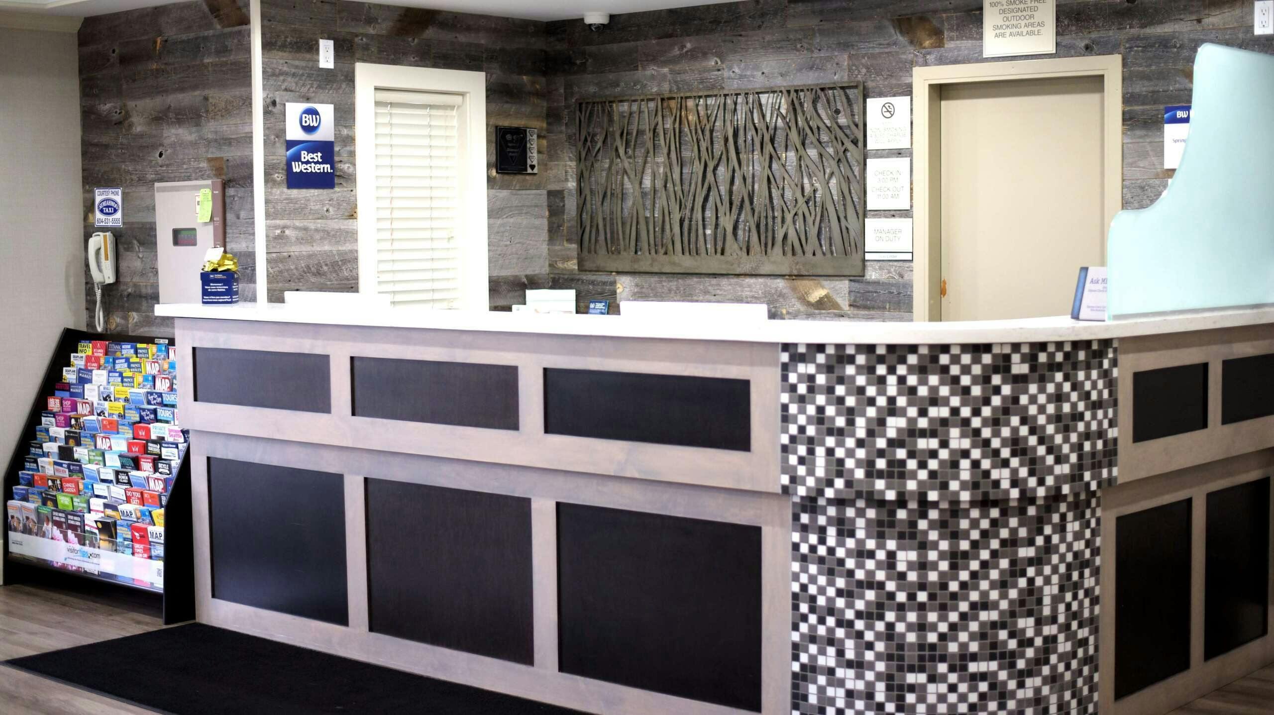 Hotel Best Western Peace Arch Inn photo 1