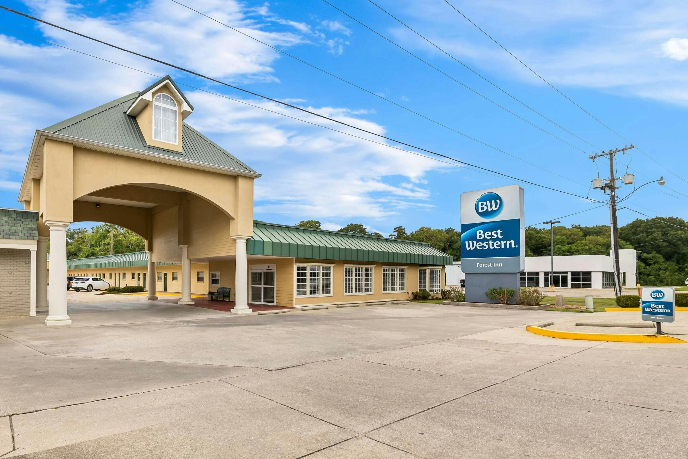 Hotel Best Western Forest Inn photo 5