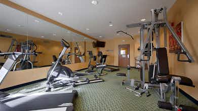 Hotel Best Western Plus Fresno Inn photo 3