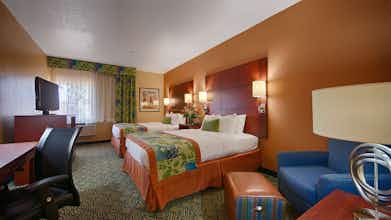 Hotel Best Western Plus Fresno Inn photo 4