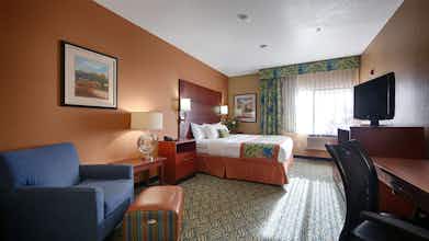 Hotel Best Western Plus Fresno Inn photo 5