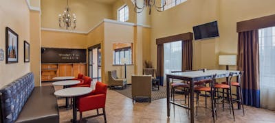 Best Western Windsor Pointe Hotel & Suites-at&t Center