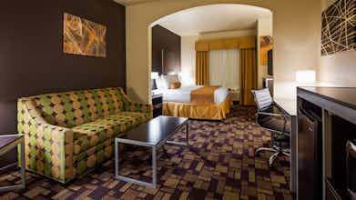 Hotel Best Western Windsor Pointe Hotel & Suites-at&t Center photo 2