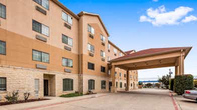 Hotel Best Western Windsor Pointe Hotel & Suites-at&t Center photo 3