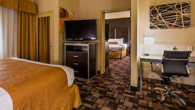 Hotel Best Western Windsor Pointe Hotel & Suites-at&t Center photo 4