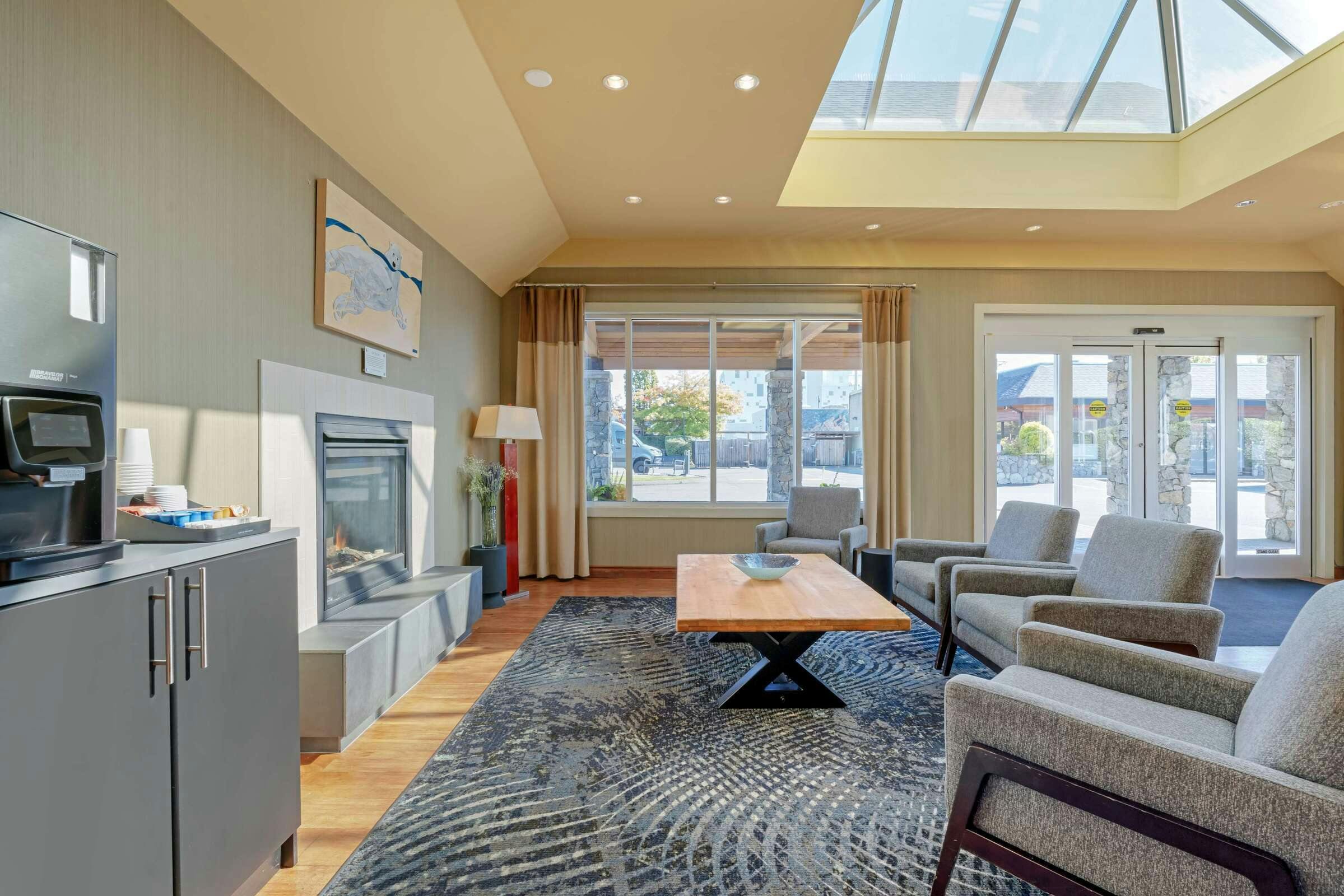 Hotel Best Western Plus Emerald Isle Hotel photo 2