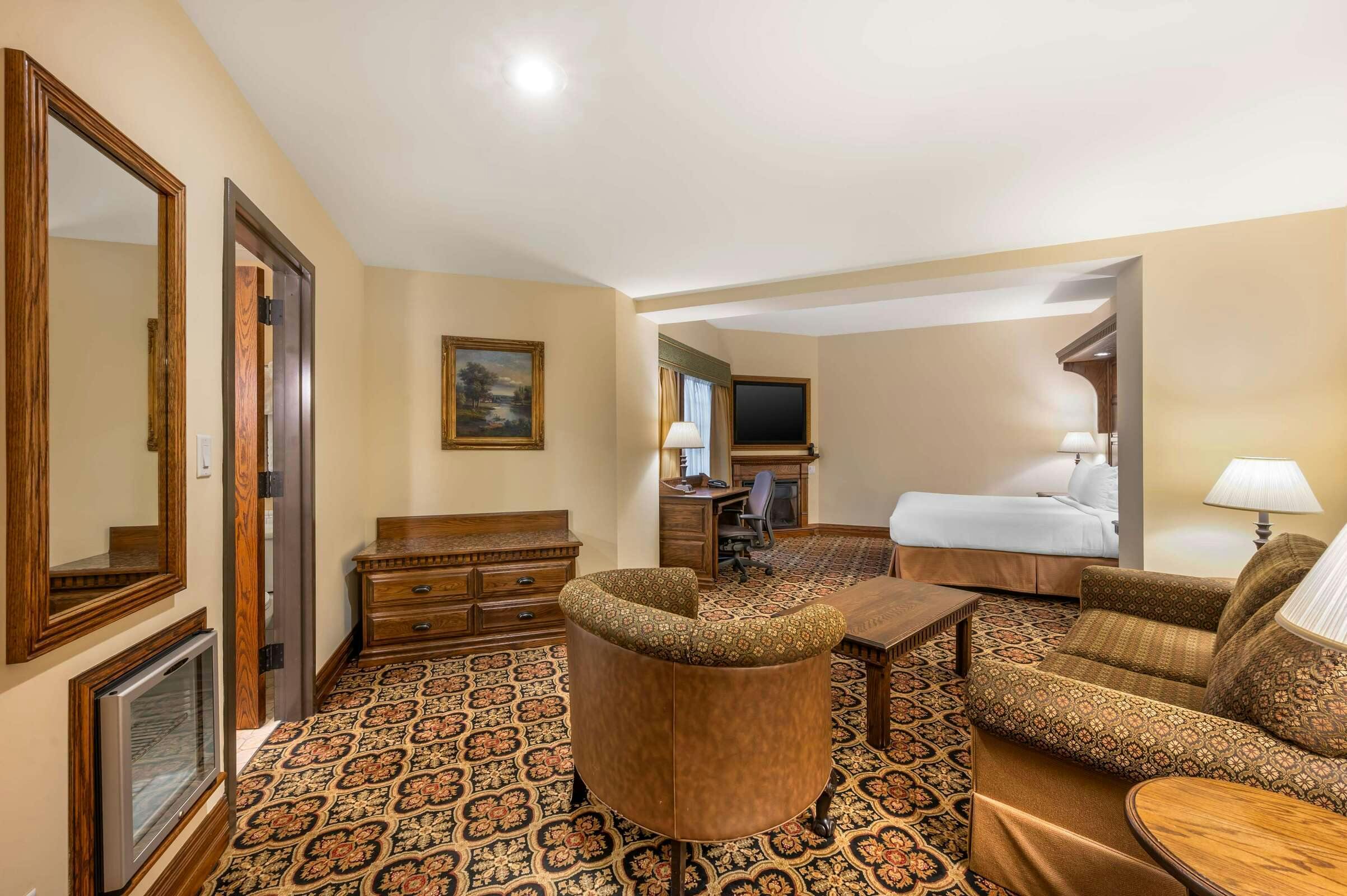 Hotel Best Western Premier Mariemont Inn photo 2