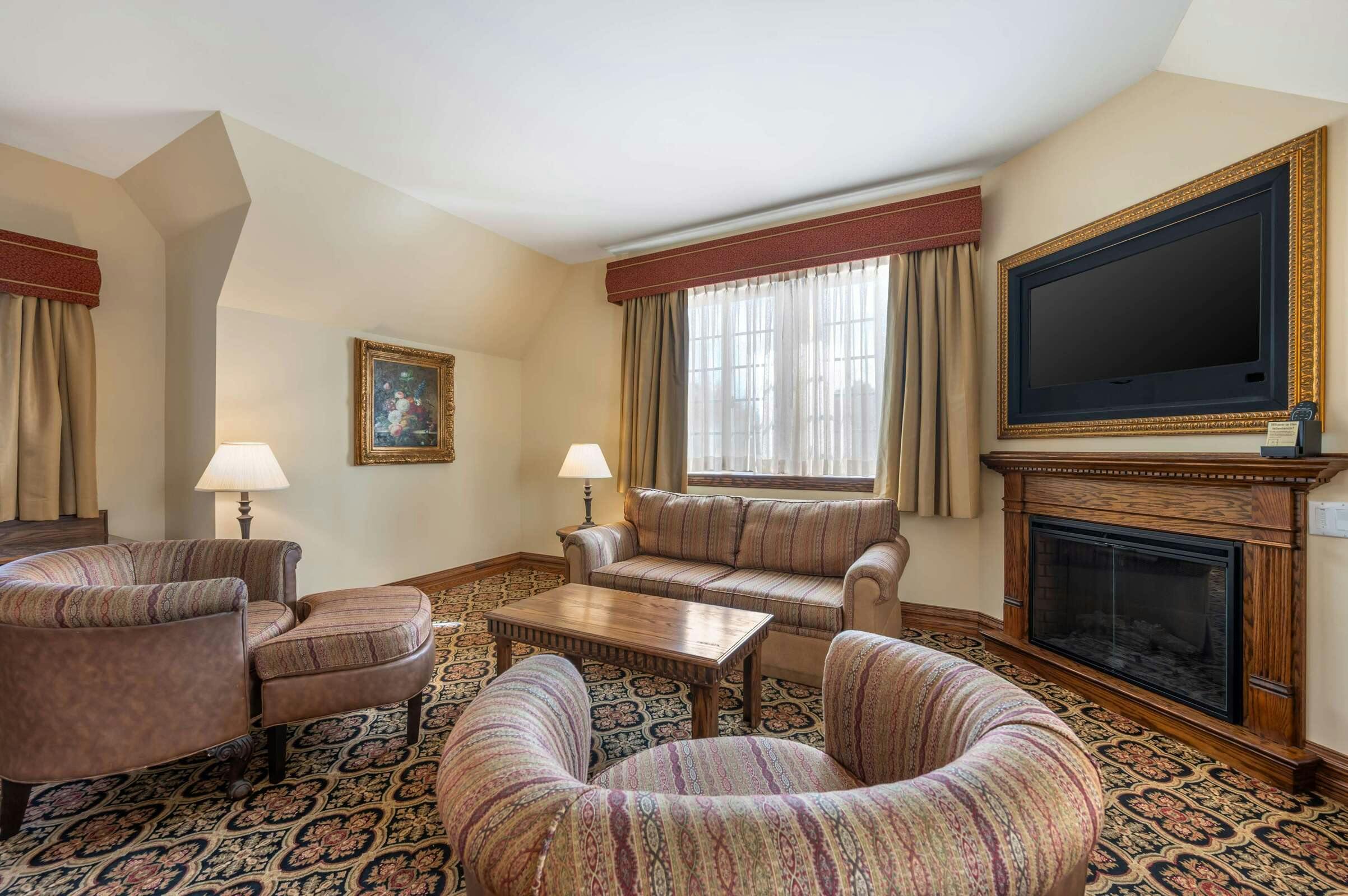 Hotel Best Western Premier Mariemont Inn photo 5