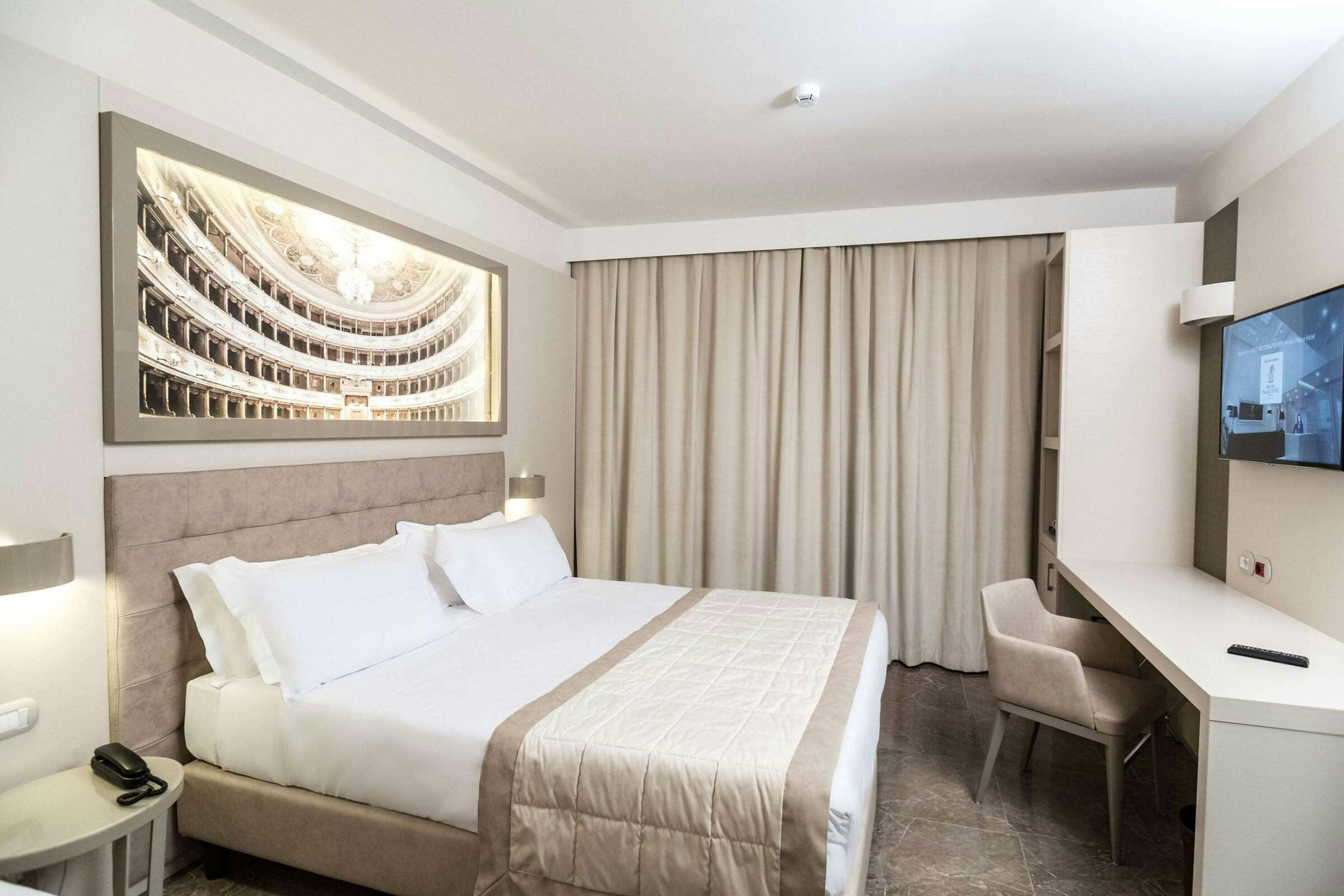 Hotel Best Western Premier Milano Palace Hotel photo 4