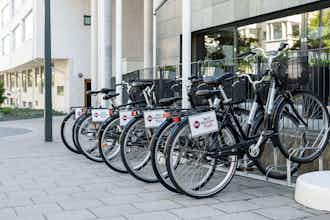 Hotel Best Western Plus Park City Hammarby Sjostad photo 1