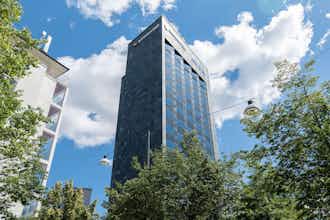 Hotel Best Western Plus Park City Hammarby Sjostad photo 2