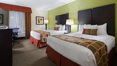 Hotel Best Western Plus Huntersville Inn & Suites Near Lake Norman photo 3