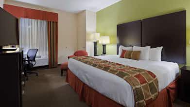 Hotel Best Western Plus Huntersville Inn & Suites Near Lake Norman photo 5