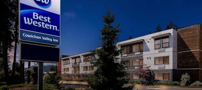 Best Western Cowichan Valley Inn