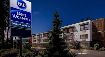 Best Western Cowichan Valley Inn
