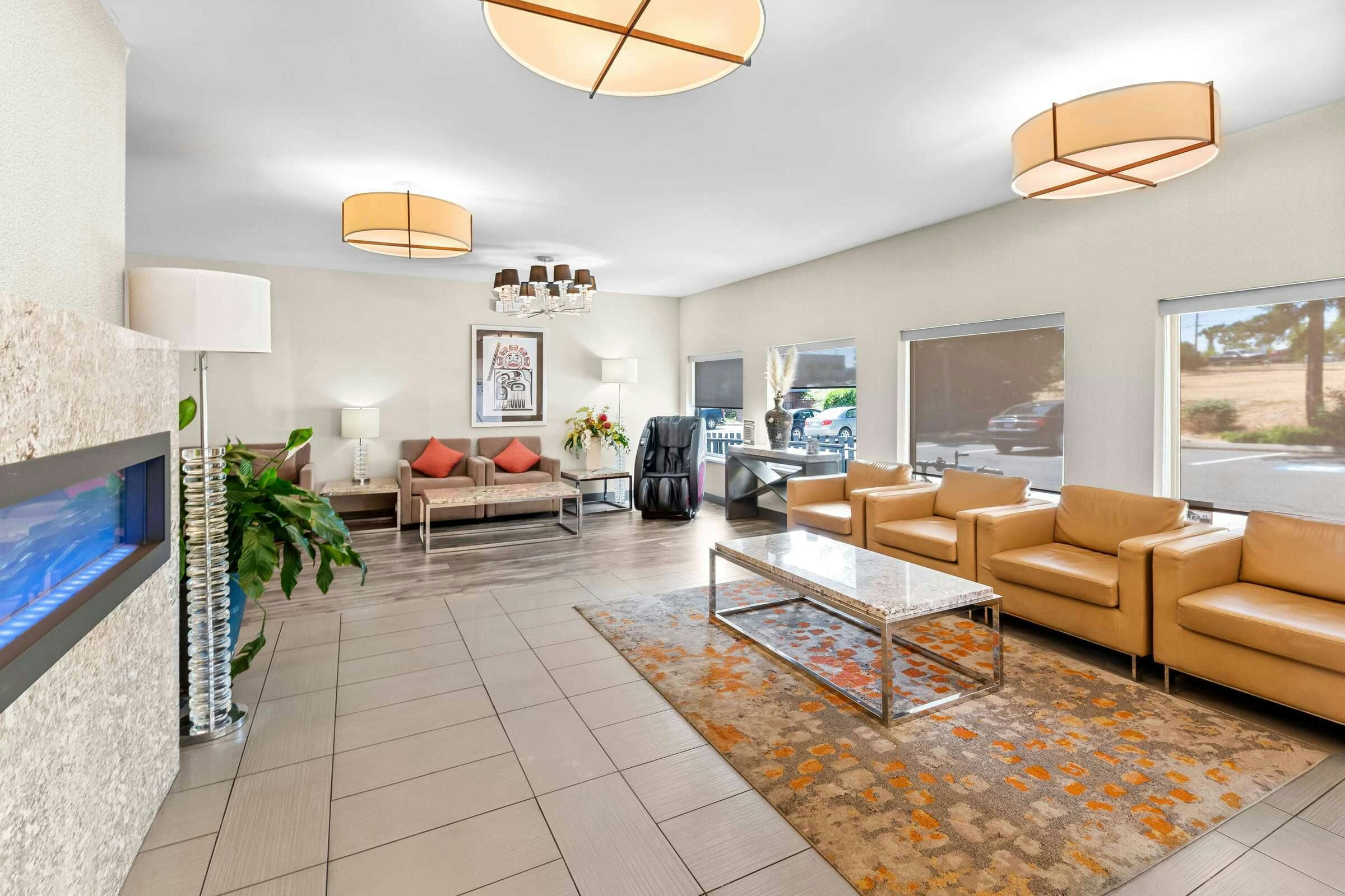 Hotel Best Western Cowichan Valley Inn photo 1