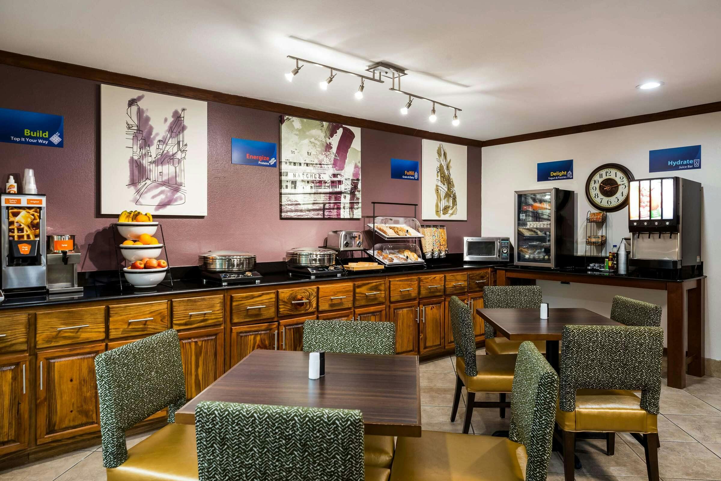 Hotel Best Western Morgan City Inn photo 3