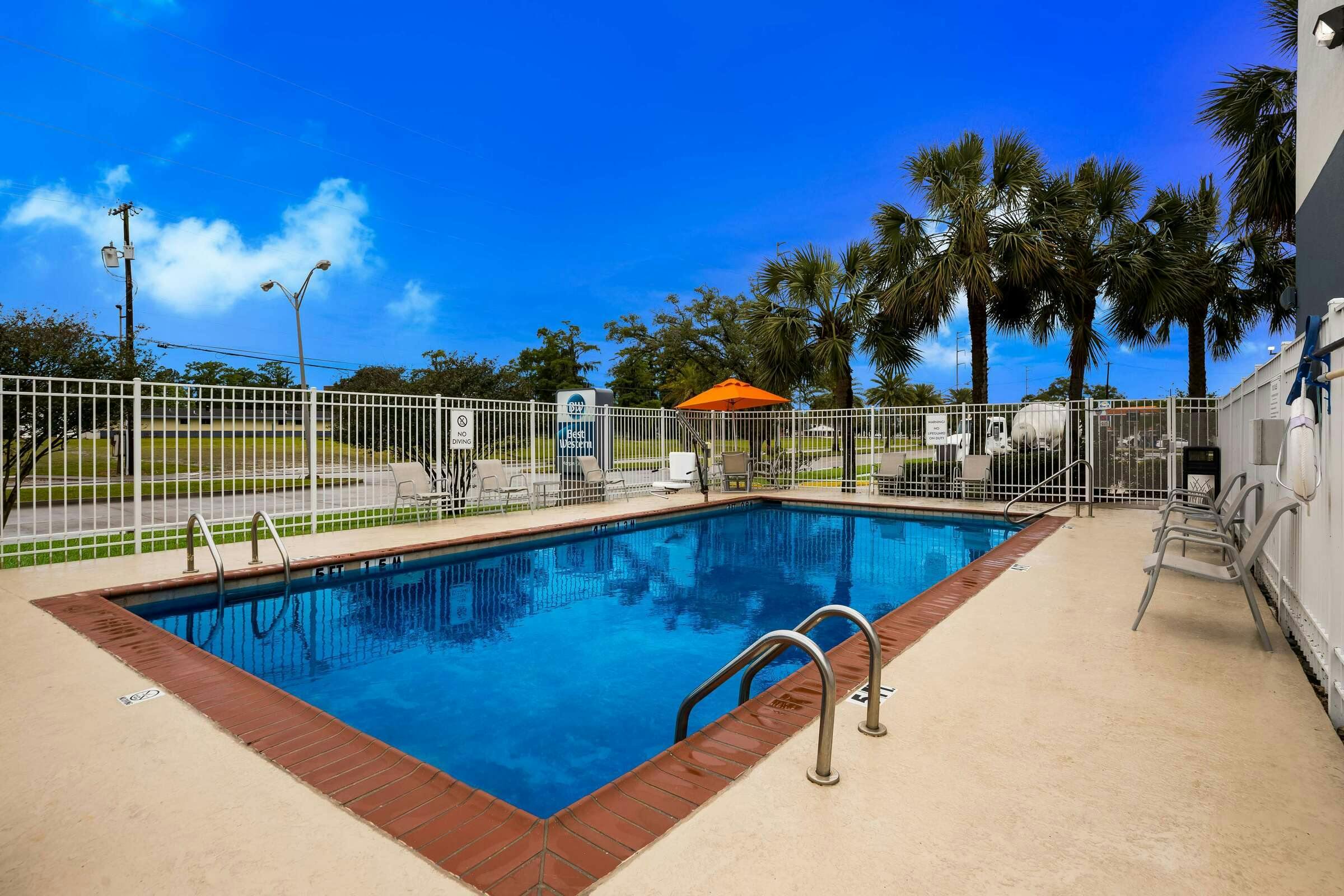 Hotel Best Western Morgan City Inn photo 4