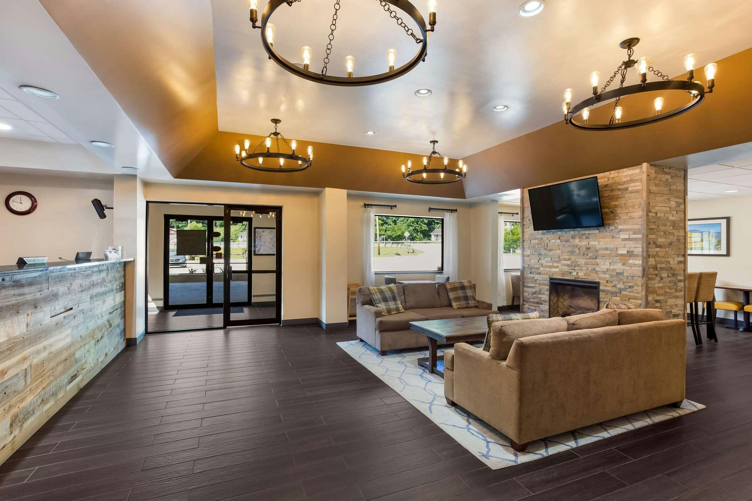 Hotel Best Western Logan Inn photo 1