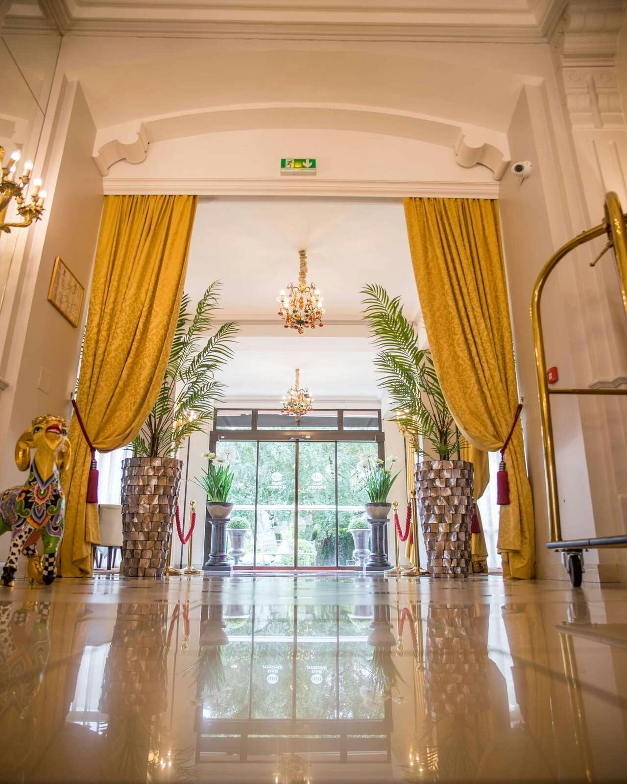 Hotel Best Western Beausejour photo 5