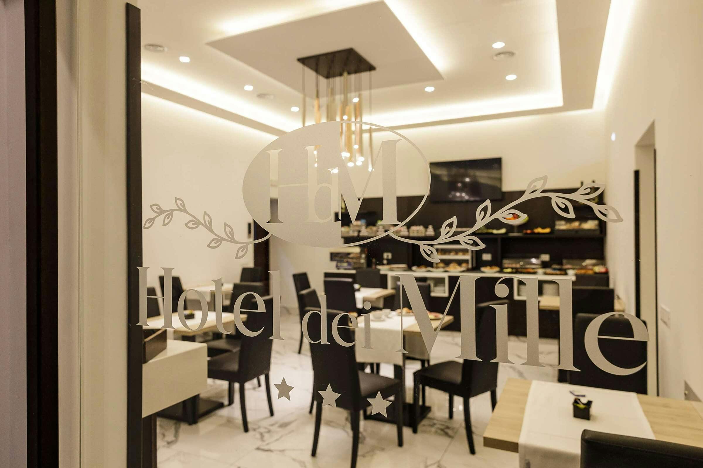 Hotel Best Western Hotel Dei Mille photo 2