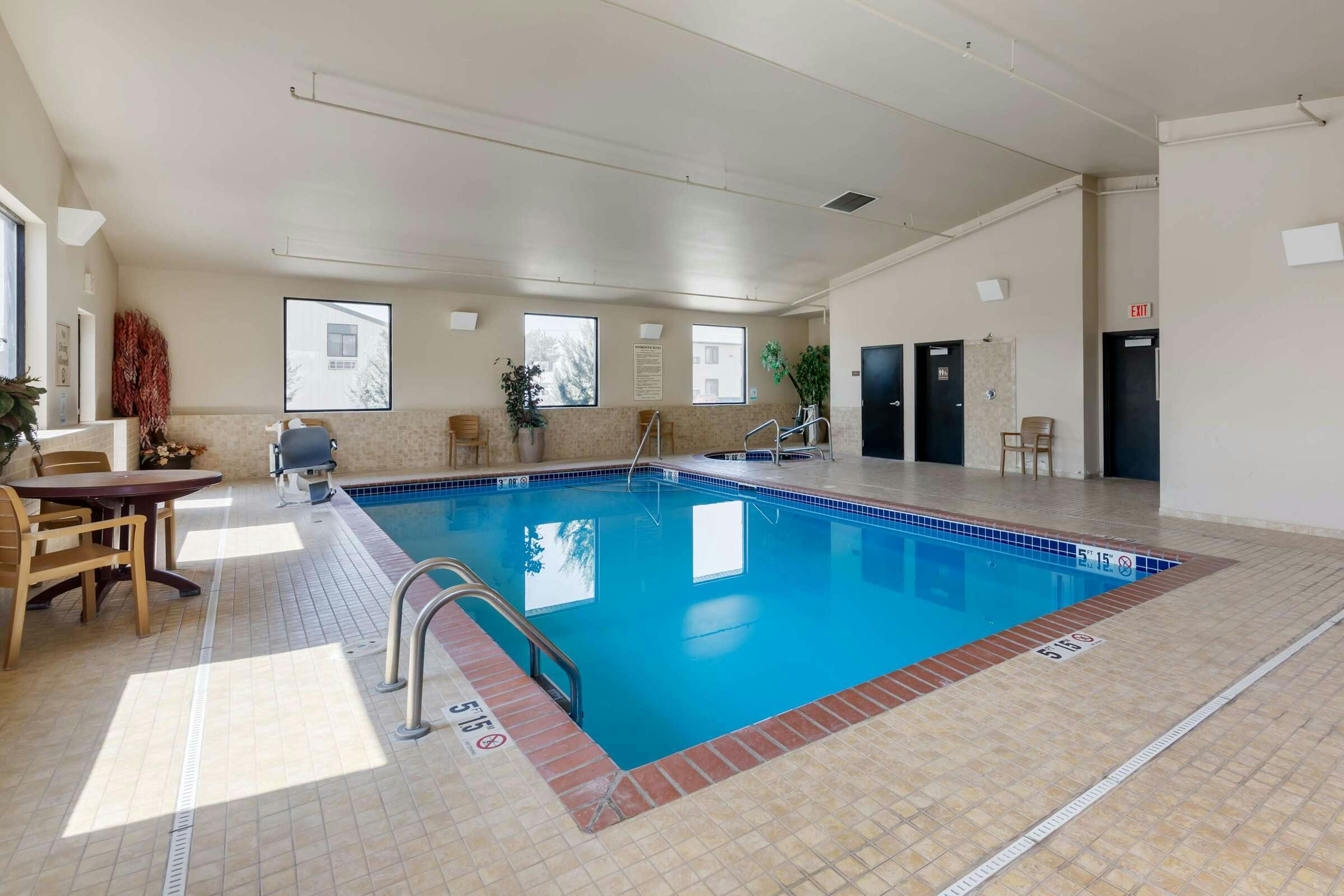 Hotel Best Western Golden Prairie Inn & Suites photo 5