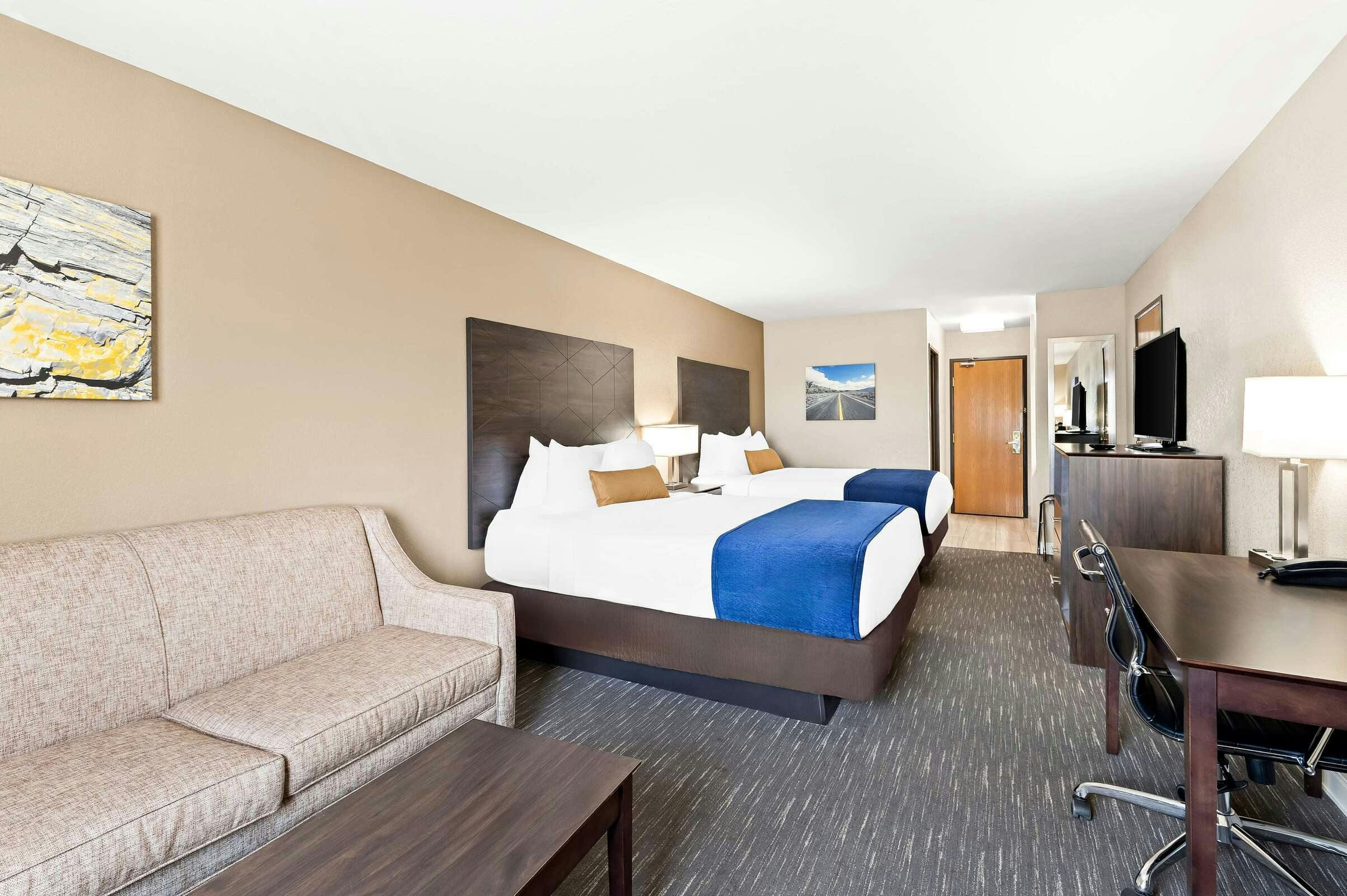 Hotel Best Western Snowflake Inn photo 2